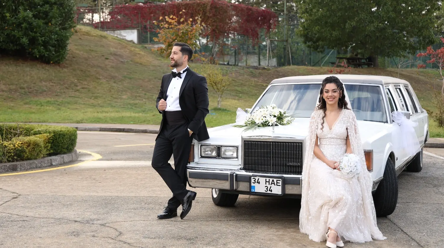 Turkish wedding
